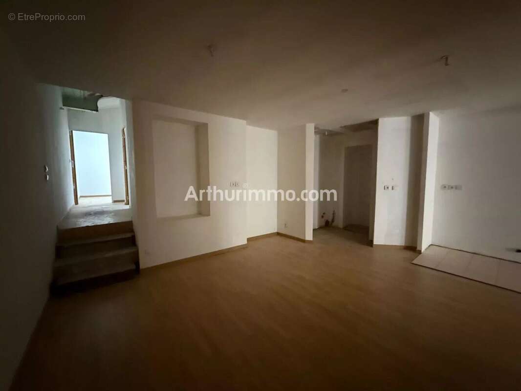 Appartement à LONS-LE-SAUNIER