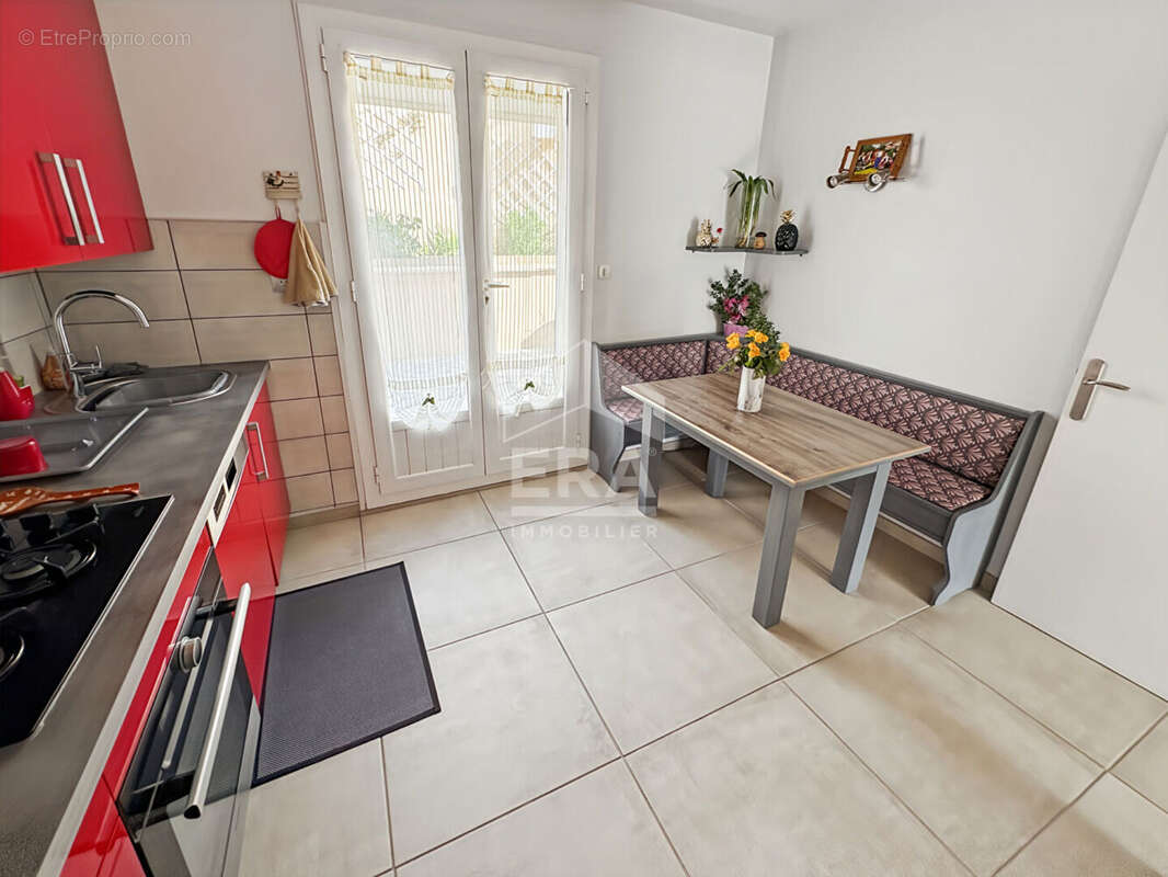 Maison à LES PENNES-MIRABEAU