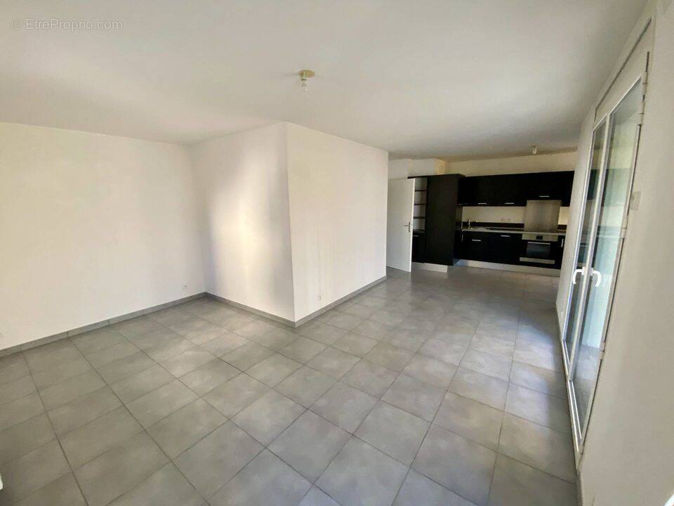 Appartement à CHAMBERY
