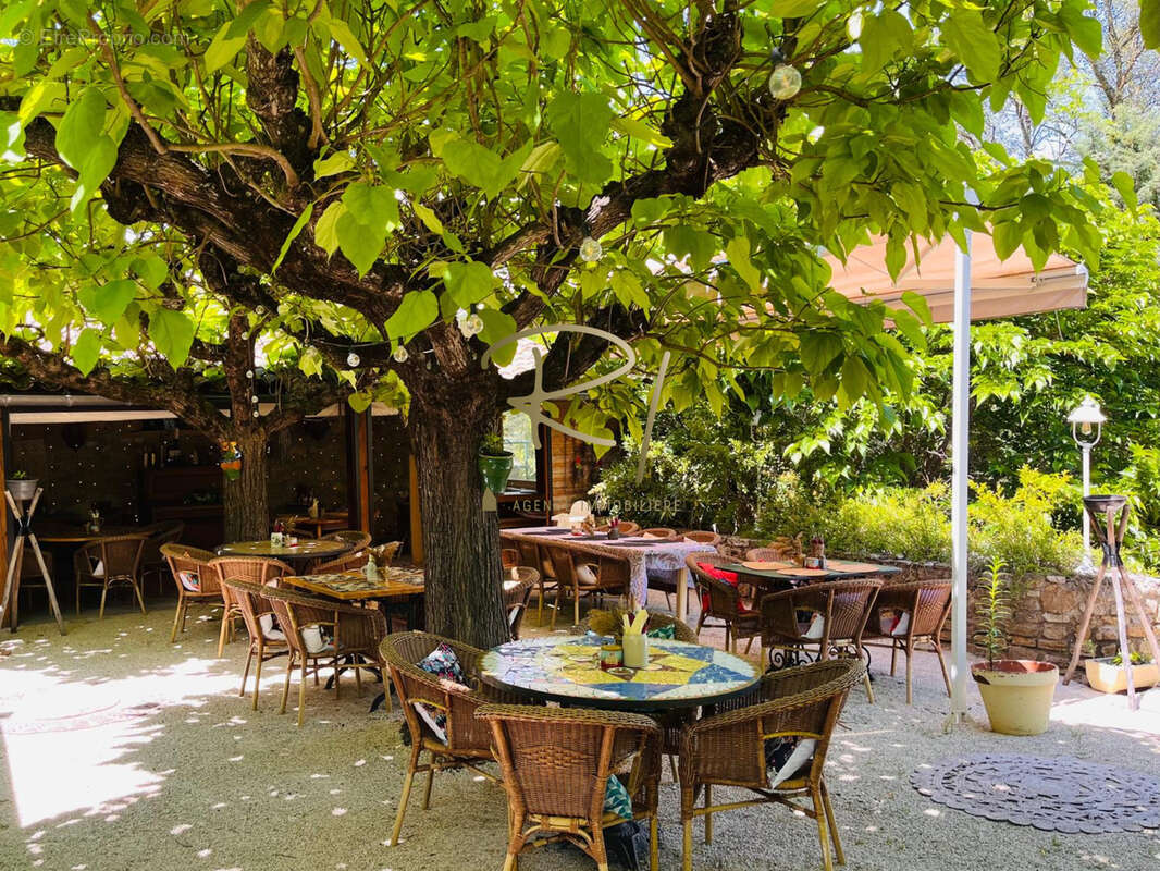 Maison à VALLON-PONT-D&#039;ARC