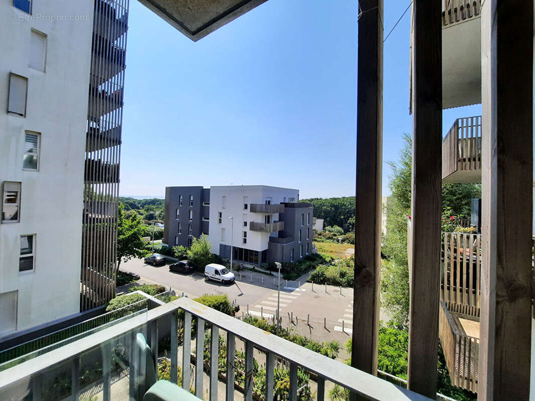 Appartement Saint Nazaire 2 pièce(s) 45.15 m2 - photo 4