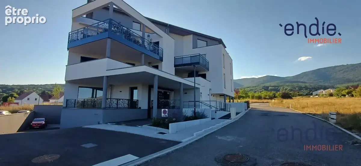 Appartement 3 pièces 58 m² à vendre à Cernay (68700) - photo 1