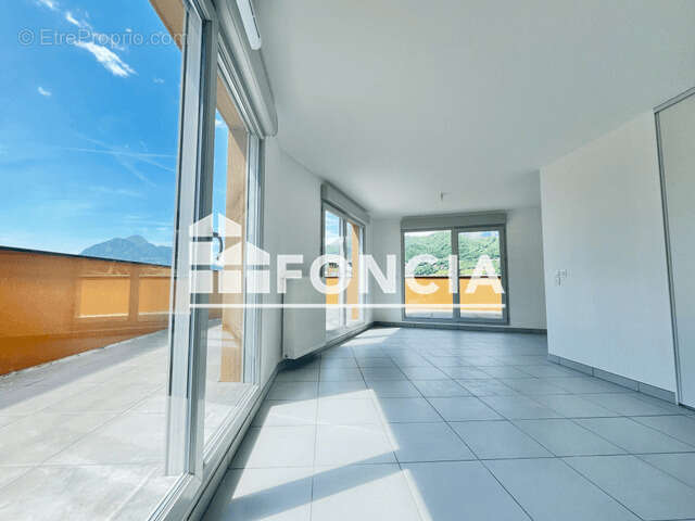 Appartement à CLUSES