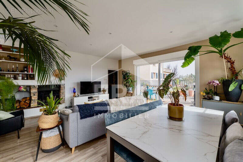 Appartement à BRIGNAIS