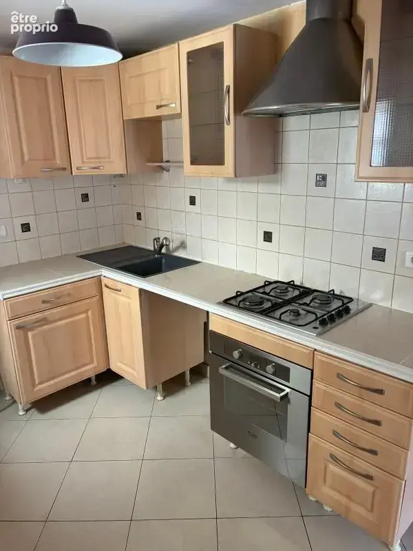 Maison 5 pièces – 86,9 m² – Jardin 200 m² – Avernes - photo 9