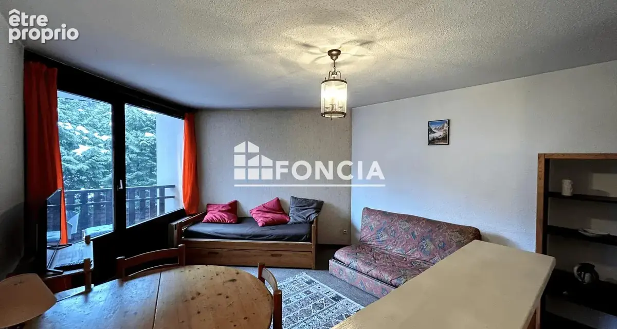Grand Studio avec Balcon au Cœur de Chamonix - Idéal Investissement - photo 6