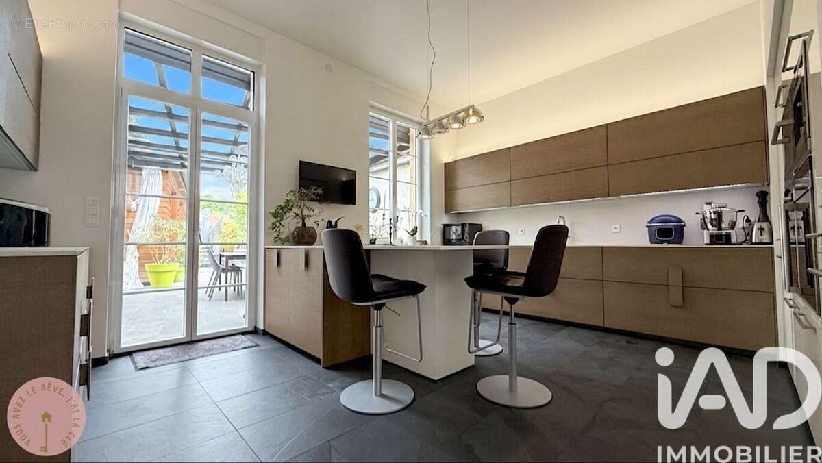 Photo 4 - Maison à THIONVILLE