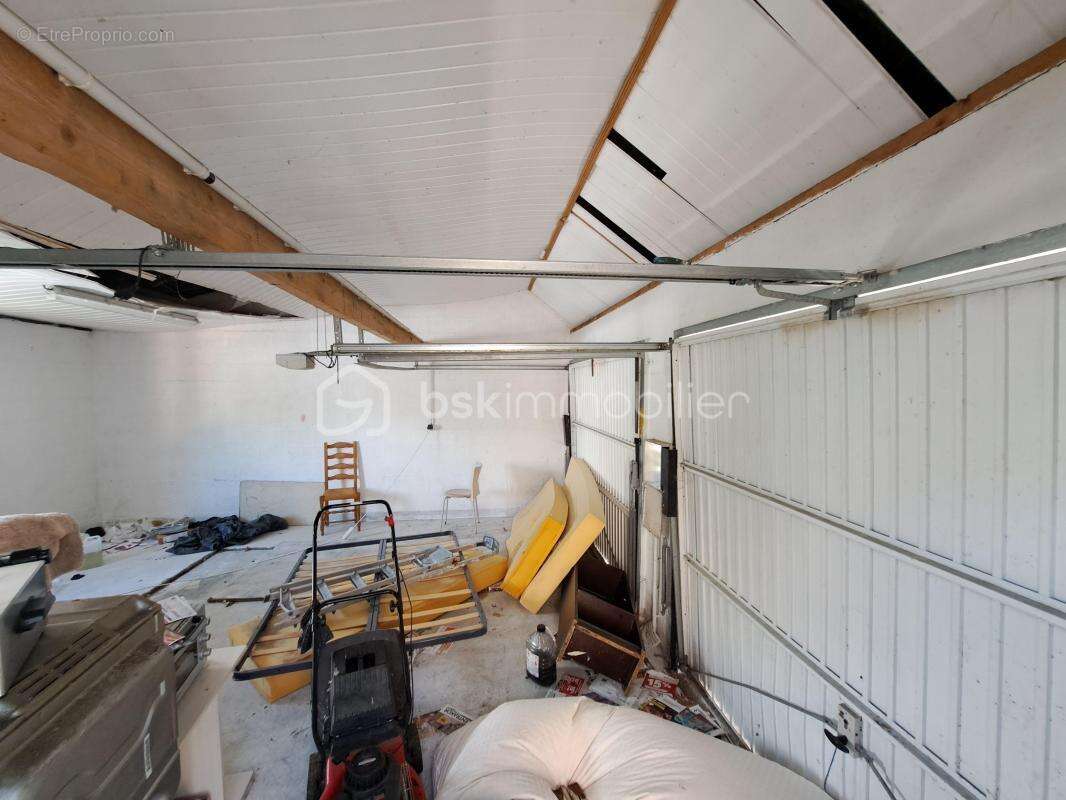 Maison avec garages et jardin a 5 minutes d'abbeville - photo 22