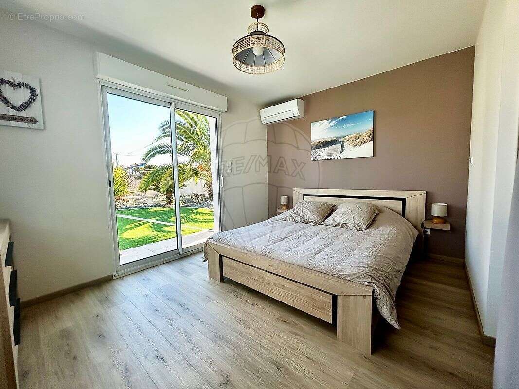 Maison à LA TREMBLADE