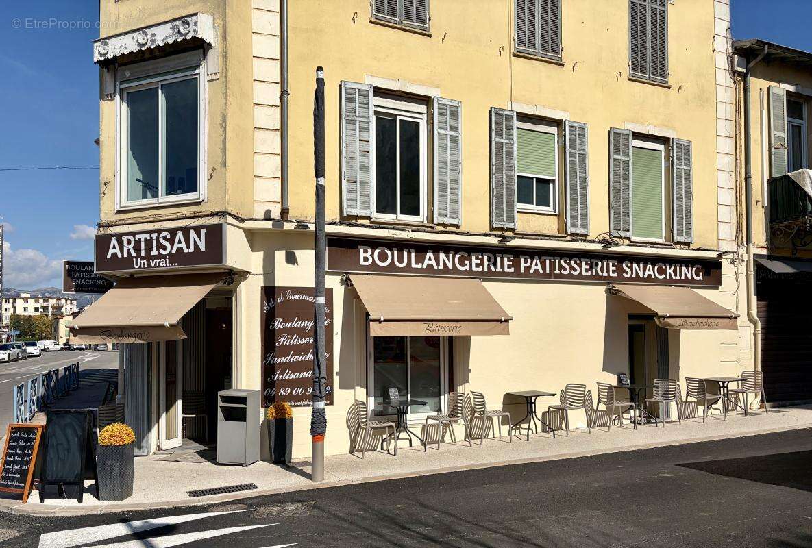Commerce à CAGNES-SUR-MER