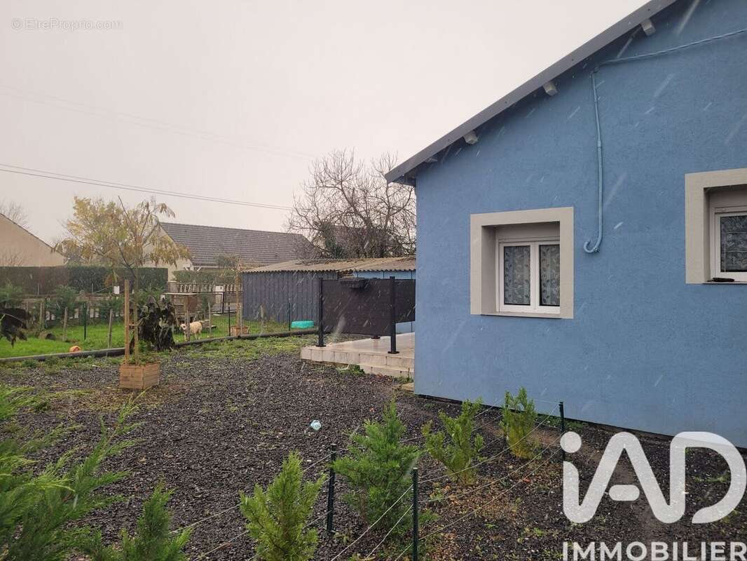 Photo 2 - Maison à GUEUGNON