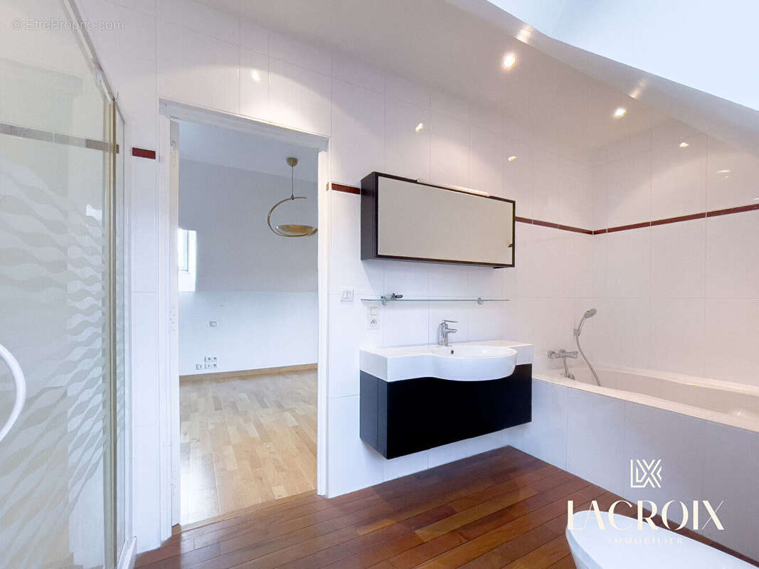 A vendre - maison 7 pièces - la chapelle des fougeretz - photo 11