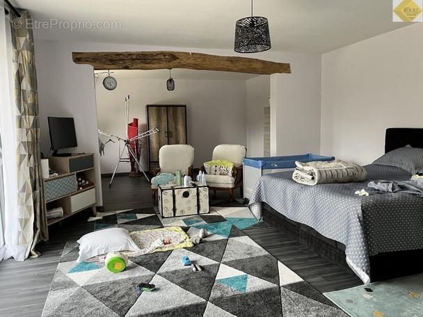 Maison à VICQ-SUR-GARTEMPE