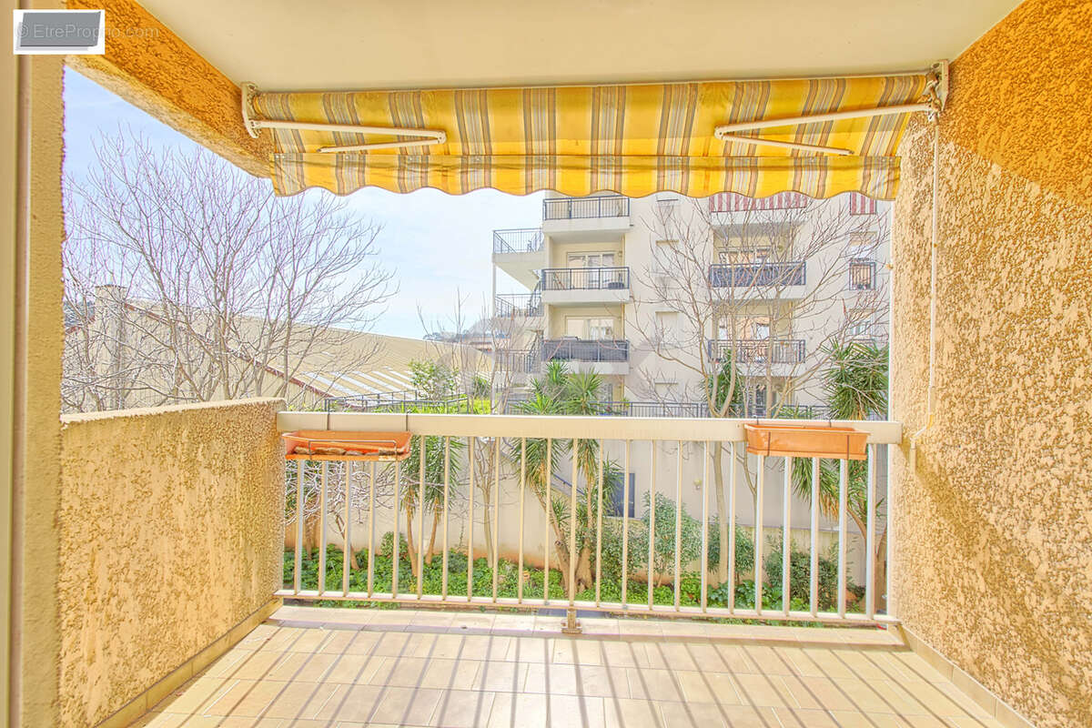 Appartement à TOULON