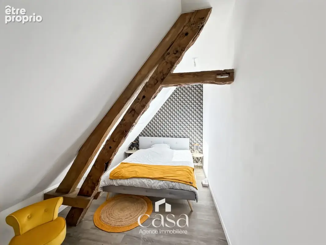 Maison 7 pièces 165 m² à vendre à Morteaux-Couliboeuf (14620) - photo 7