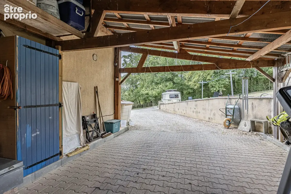 Jolie propriété de 4 chambres avec vue proche de Figeac - photo 16