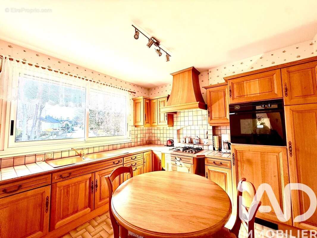 Photo 9 - Maison à CESSON-SEVIGNE