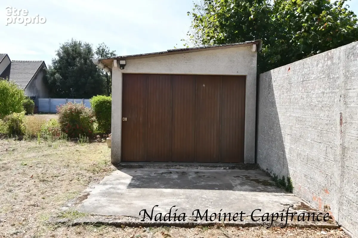 Maison plain-pied à vendre 3 pièces VILLEMEUX SUR EURE (28) - photo 10