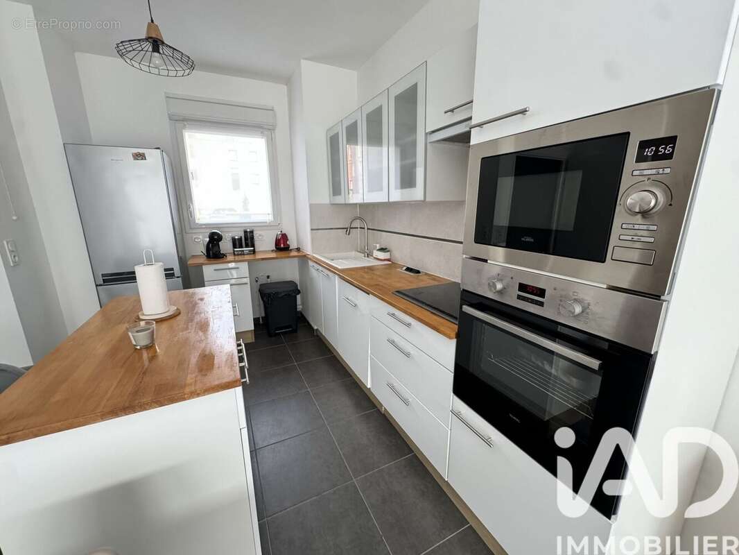 Photo 3 - Maison à VALENCIENNES