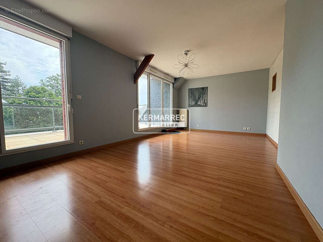 Appartement à BRUZ
