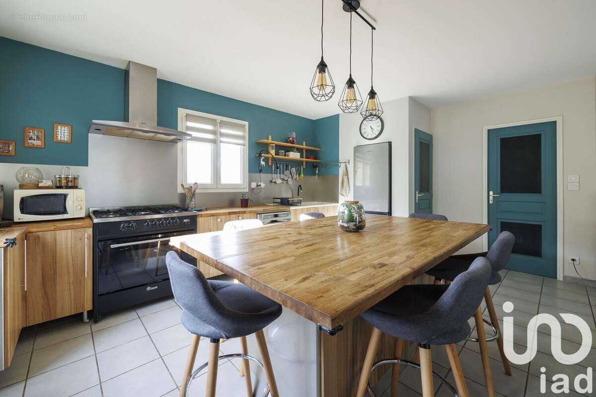 Photo 2 - Maison à VAUGNERAY