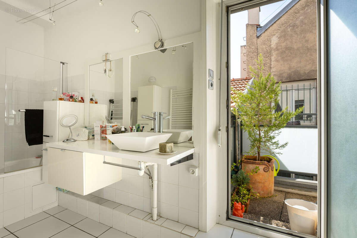 Appartement à VANDOEUVRE-LES-NANCY
