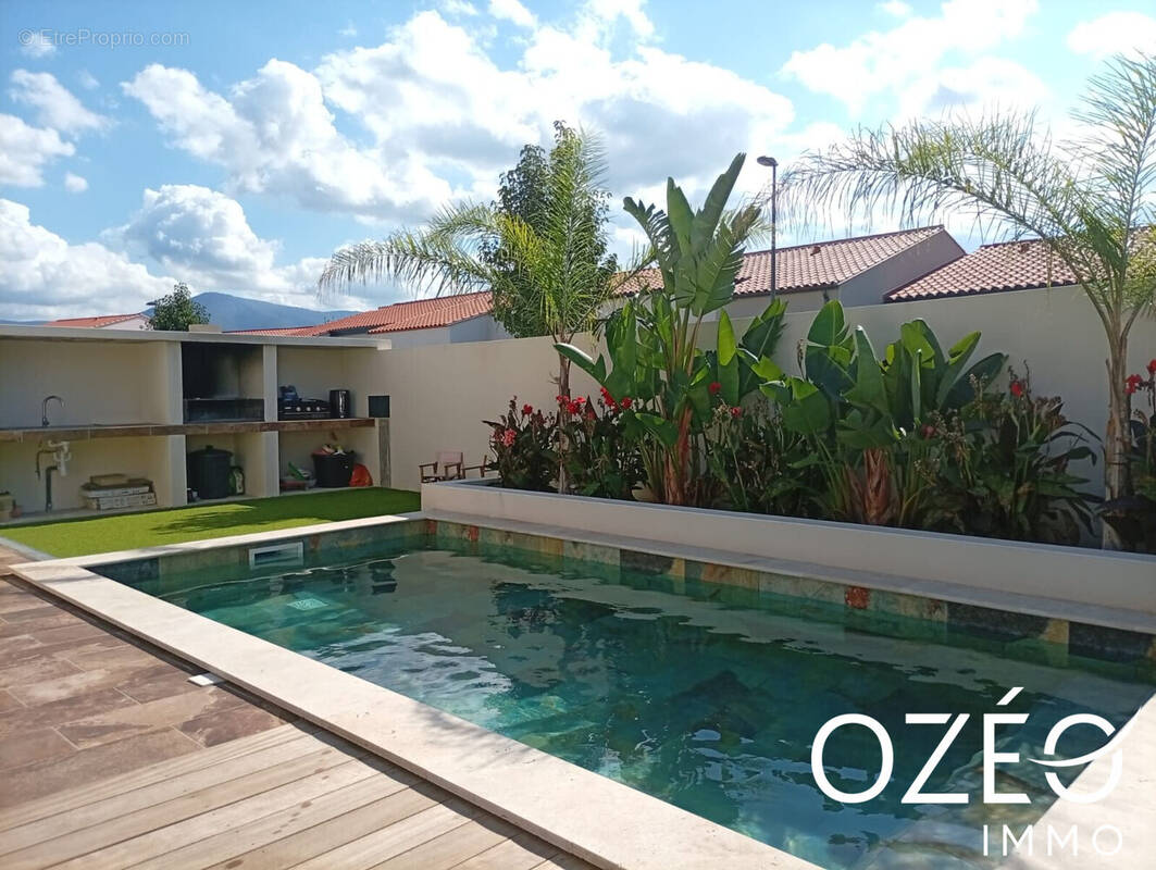 Maison à VILLENEUVE-DE-LA-RAHO