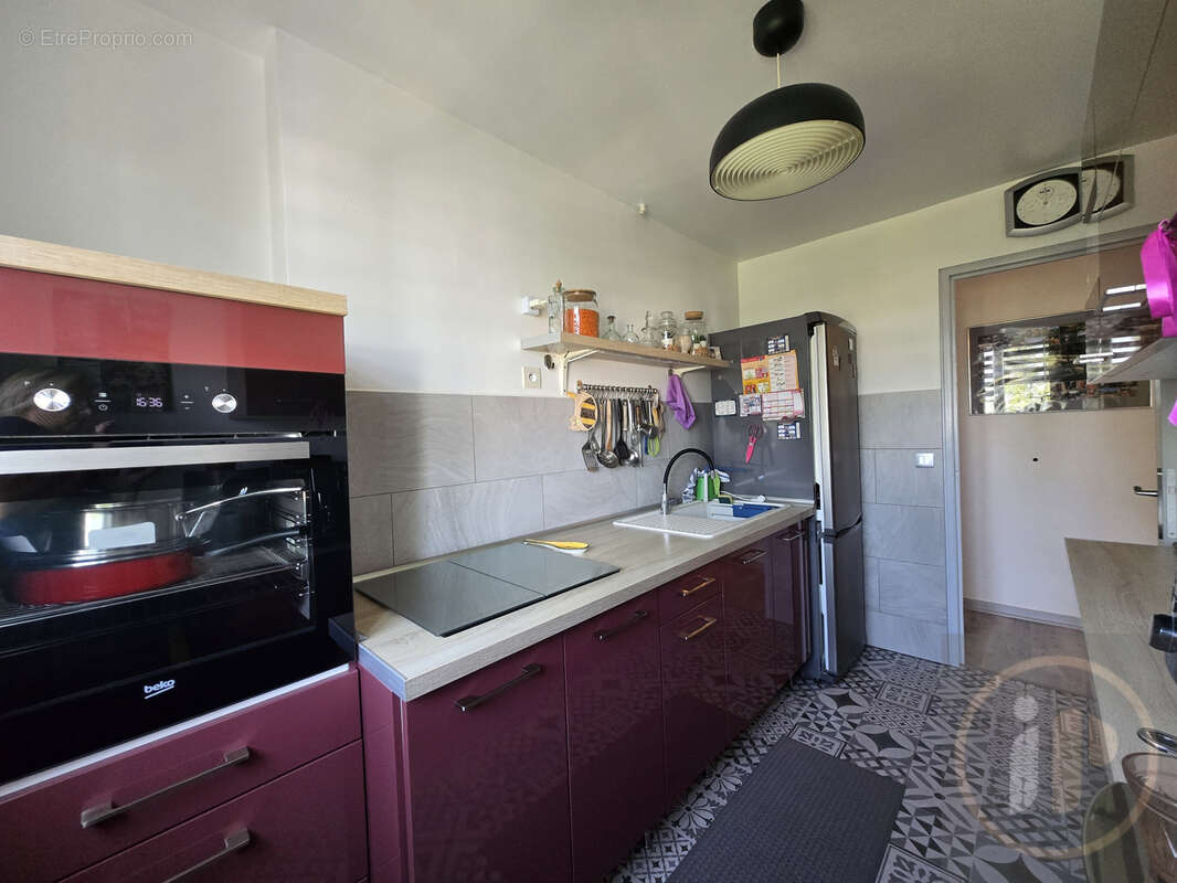Appartement à POISSY