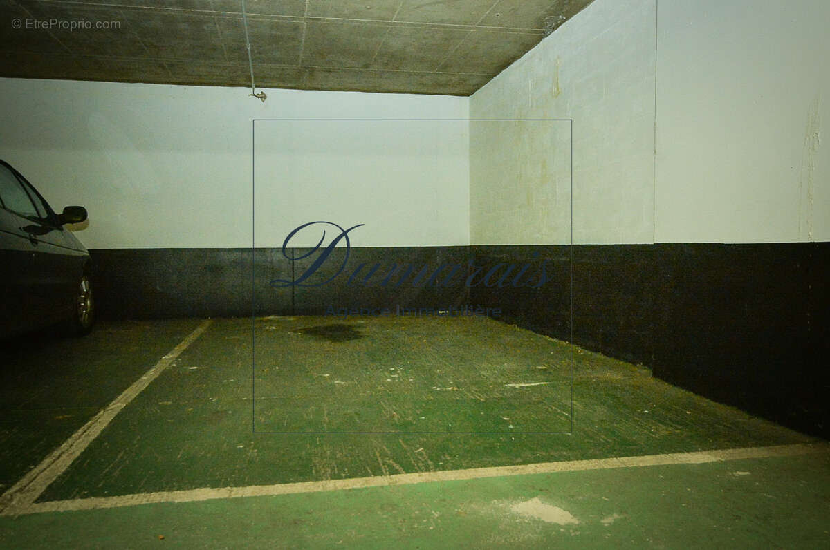 Appartement à PARIS-3E
