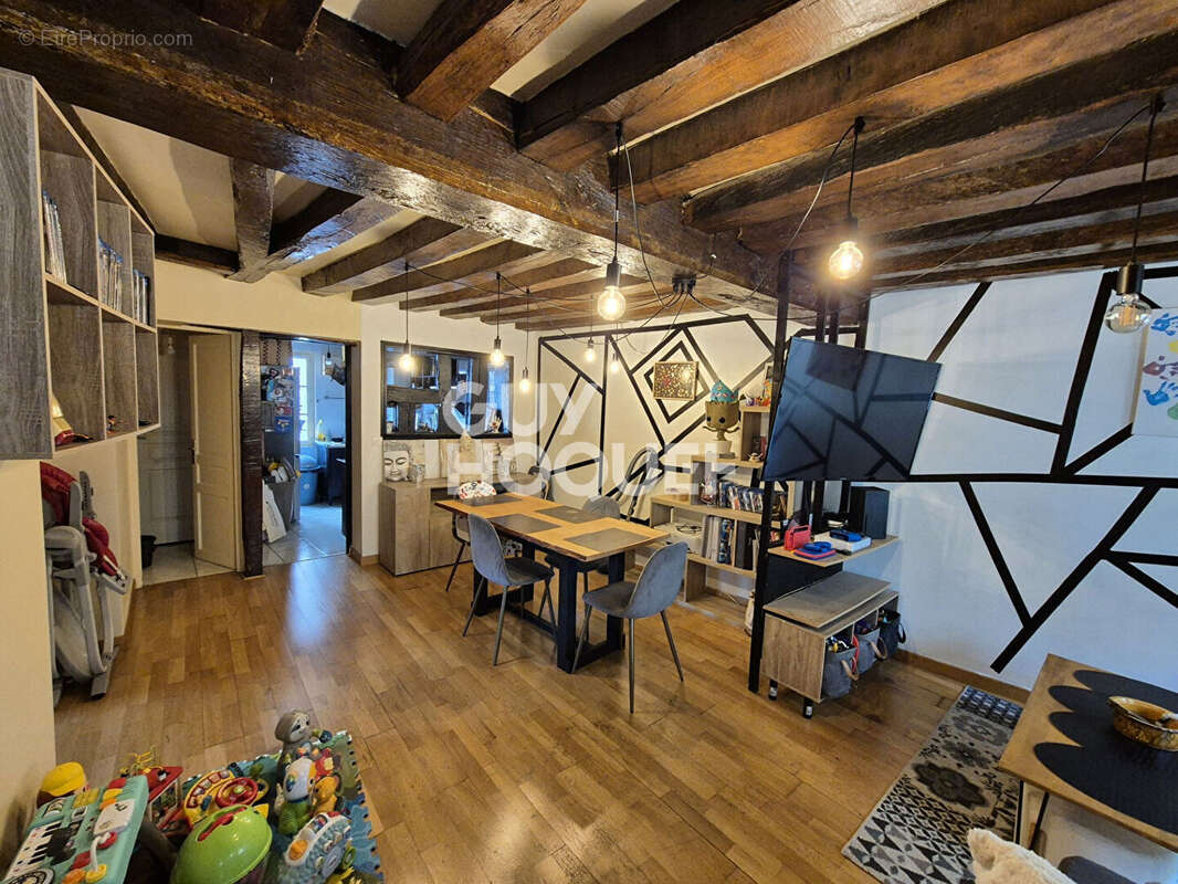 Appartement à AUXERRE