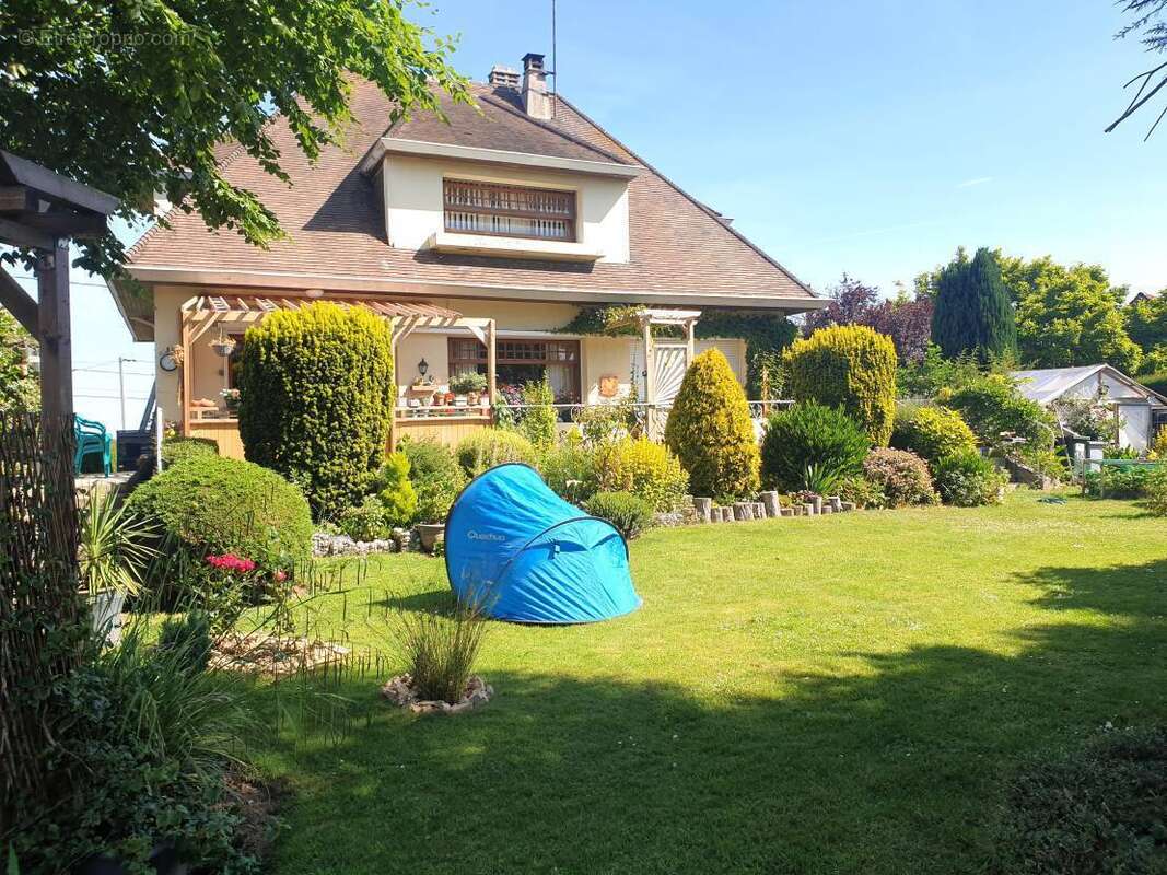 1 n°5 - Maison à FRESSENNEVILLE