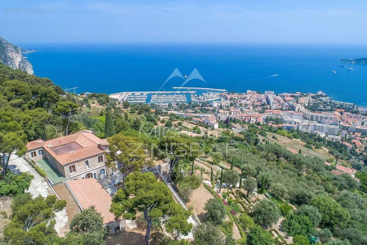 Maison à VILLEFRANCHE-SUR-MER