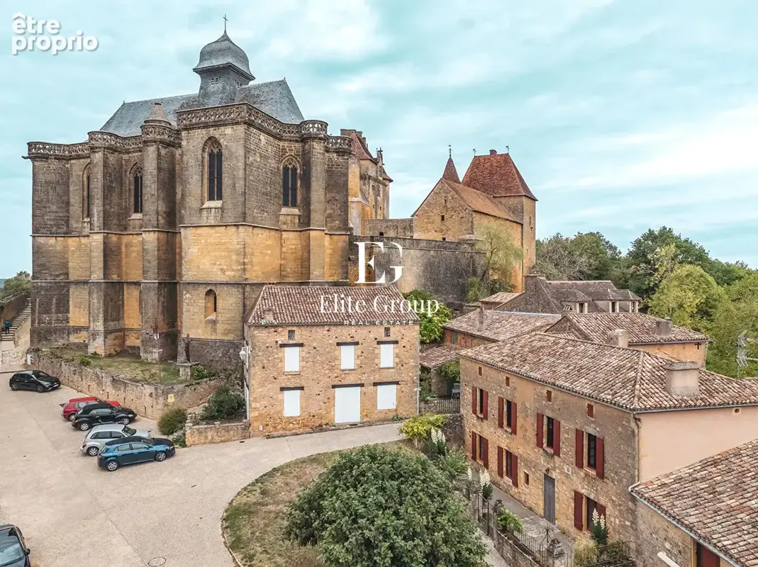 À VENDRE Maison de village Biron 12 pièces 321.31 m2 - photo 17