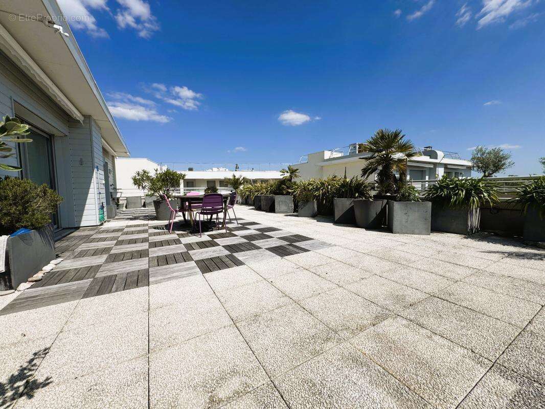 Appartement à LA ROCHELLE