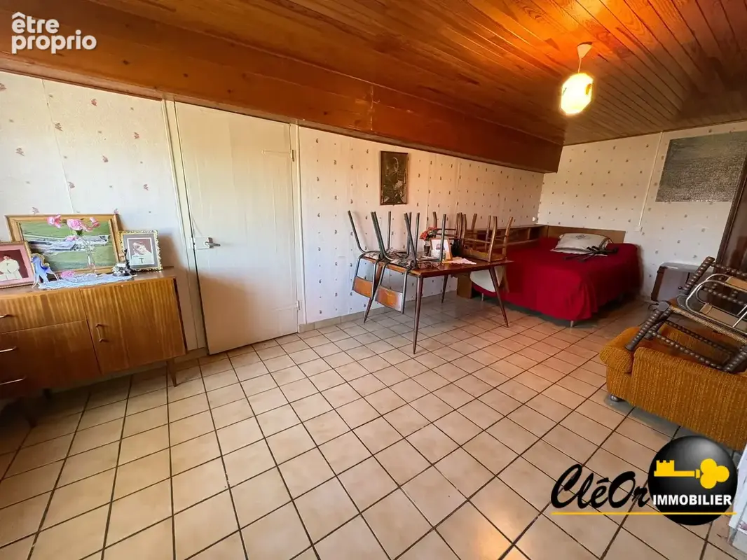 Maison 4 pièces 90 m² à vendre à Sainte-Croix (71470) - photo 5