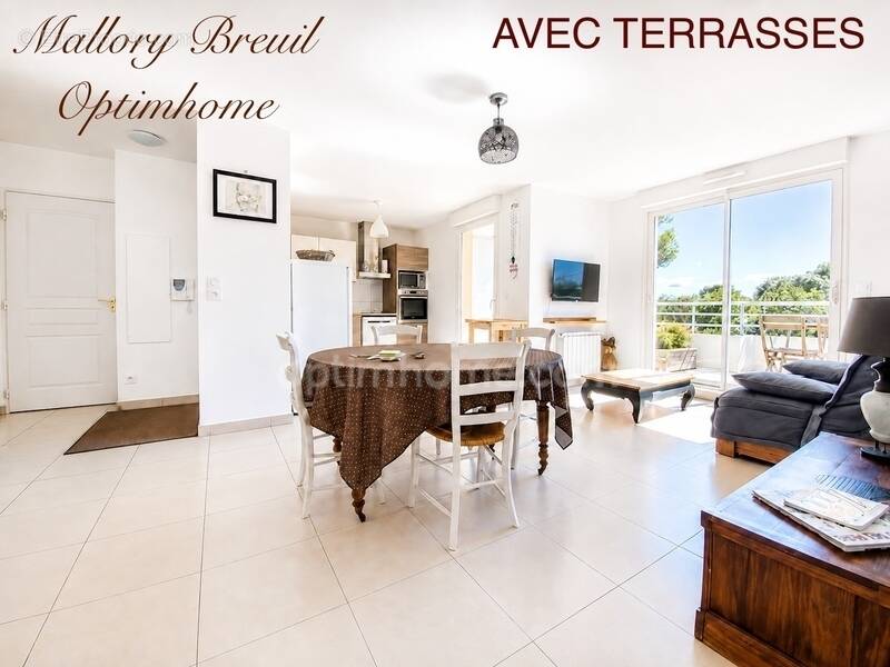 Appartement à BALARUC-LES-BAINS