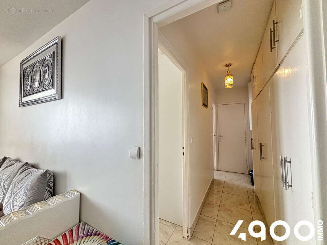 Appartement à RIS-ORANGIS