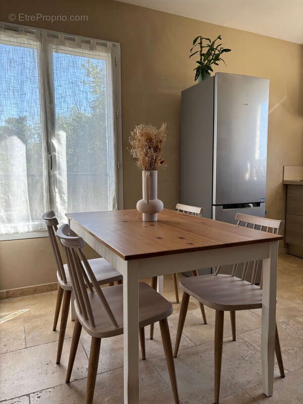 À vendre   Appartement T2 avec terrasse - photo 2