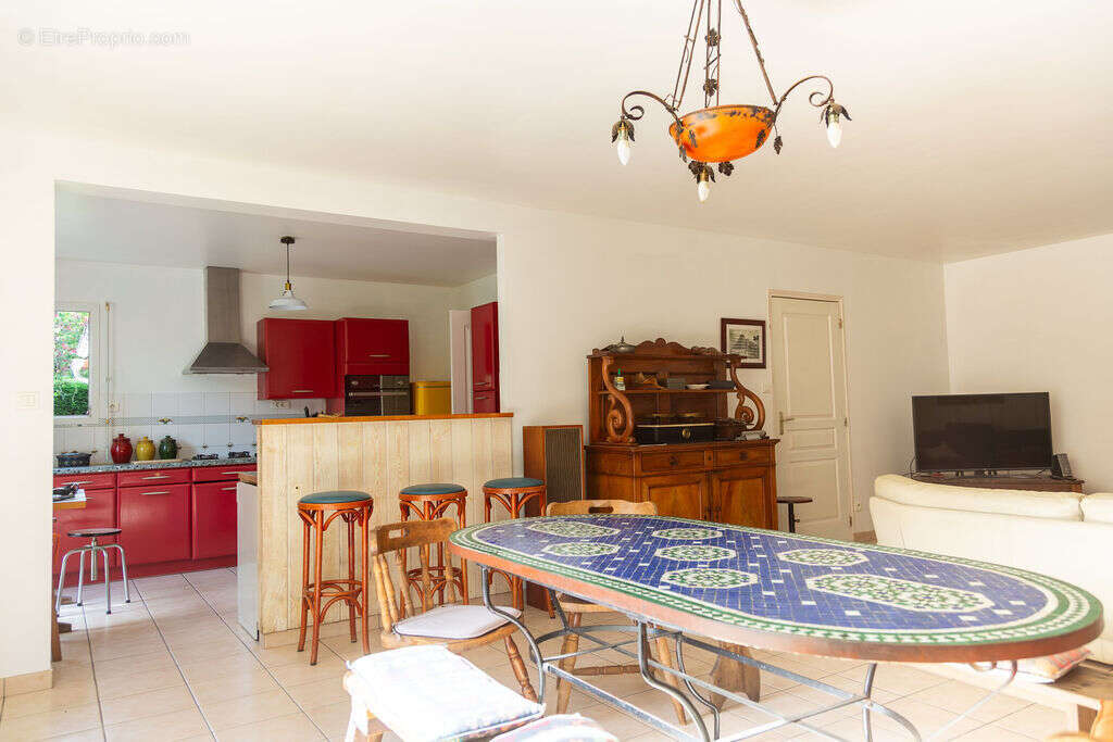 Maison à SAINT-FLORENT-LE-VIEIL