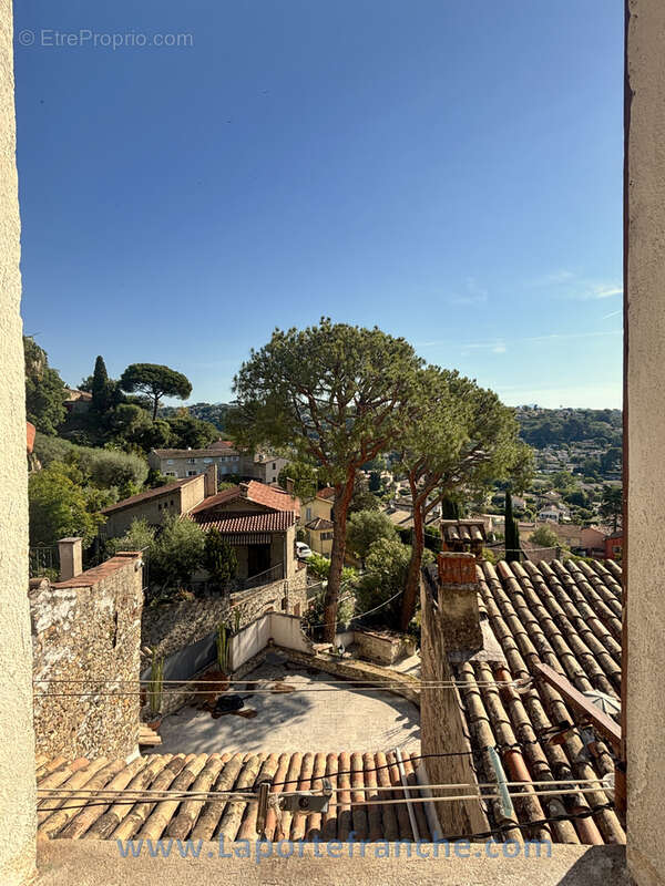 Haut de Cagnes maison 120 m2 à rénover - photo 4