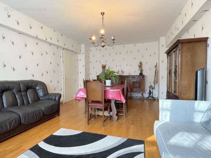 Appartement à NANCY