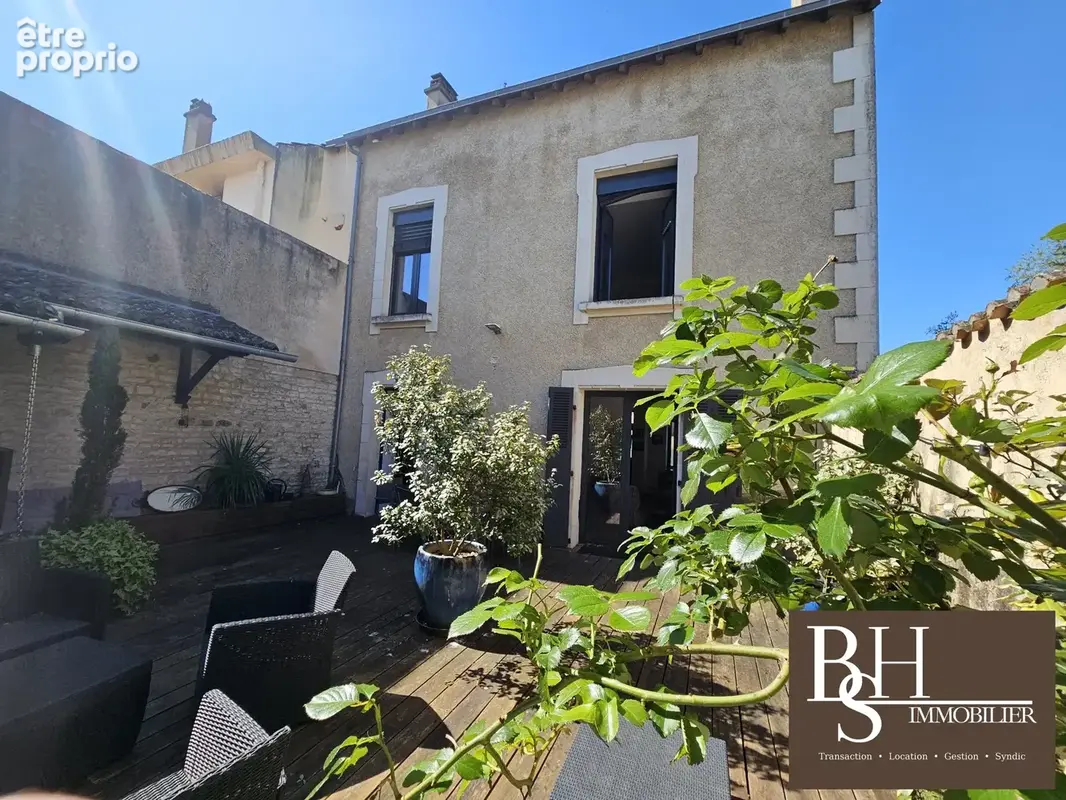 Maison 6 pièces 165 m² à vendre à Vouille (86190) - photo 4