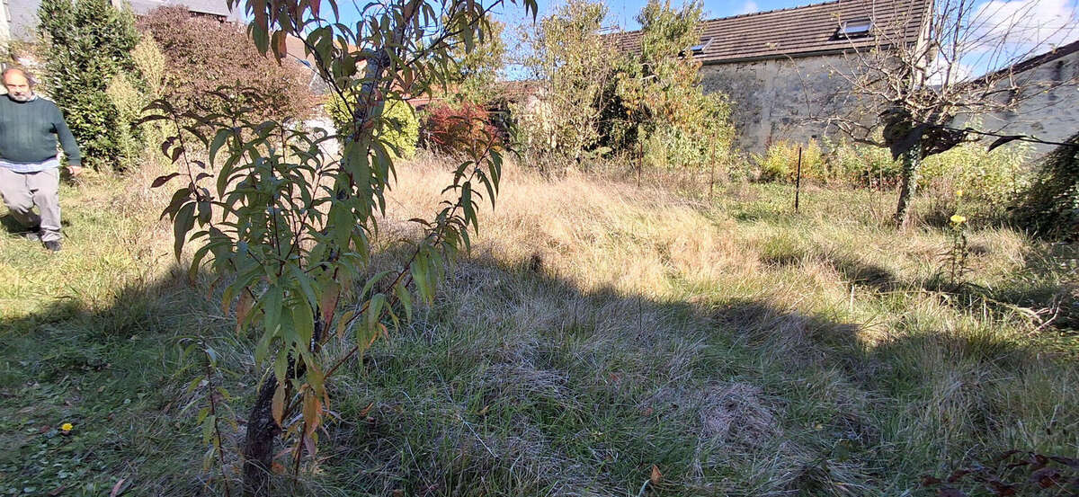 Maison à CREPY-EN-VALOIS