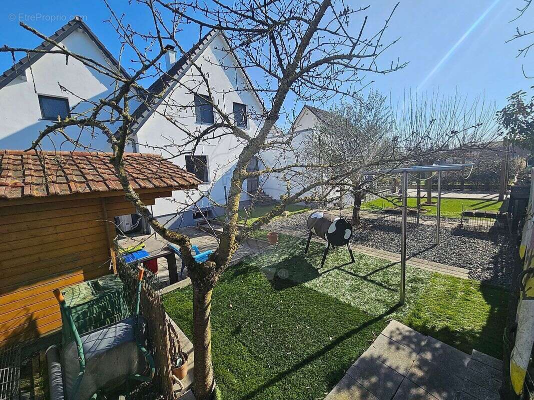 Maison à ROGGENHOUSE