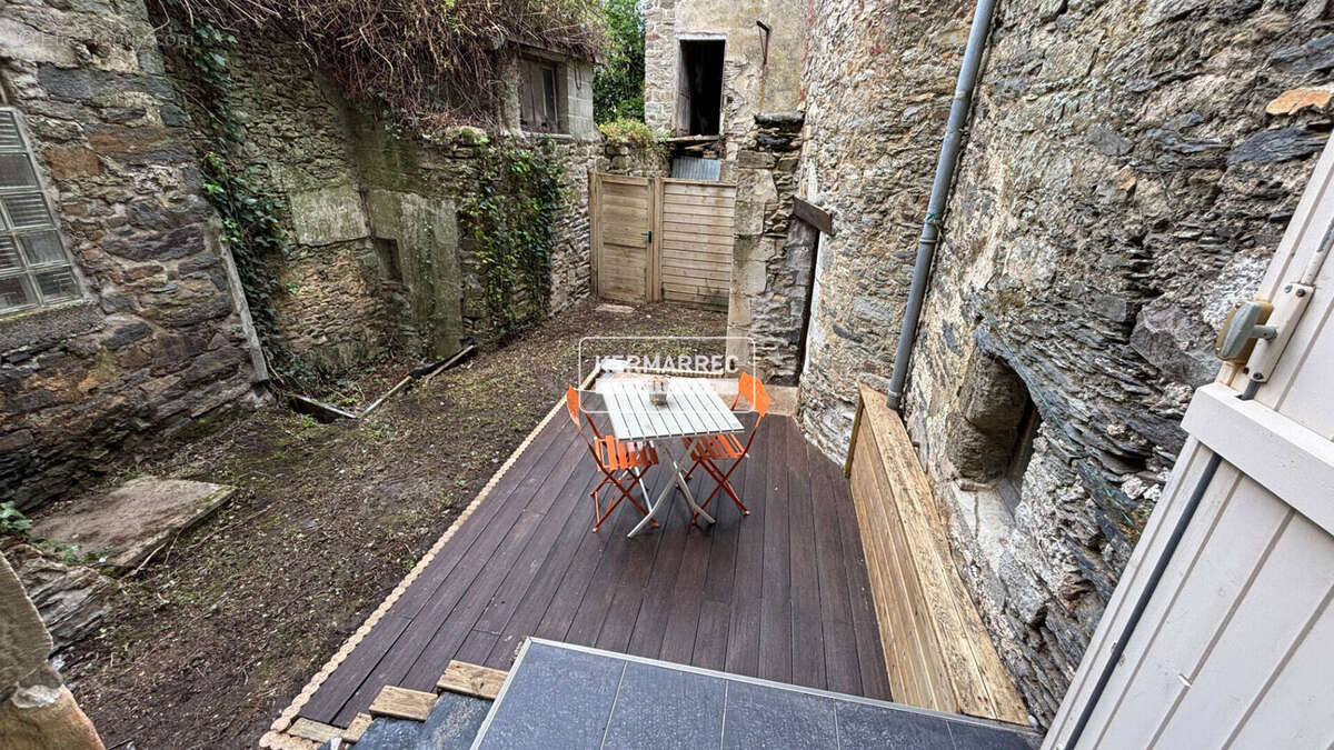 Maison à VITRE