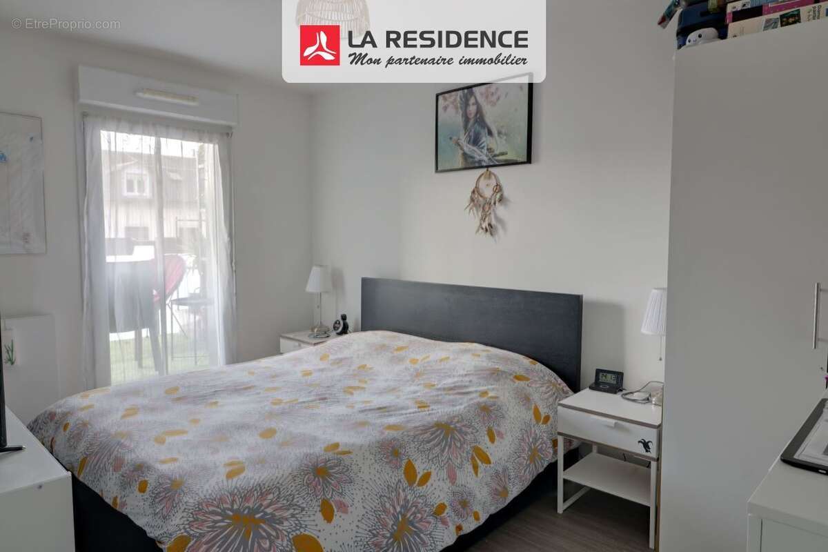 Appartement à DEVILLE-LES-ROUEN