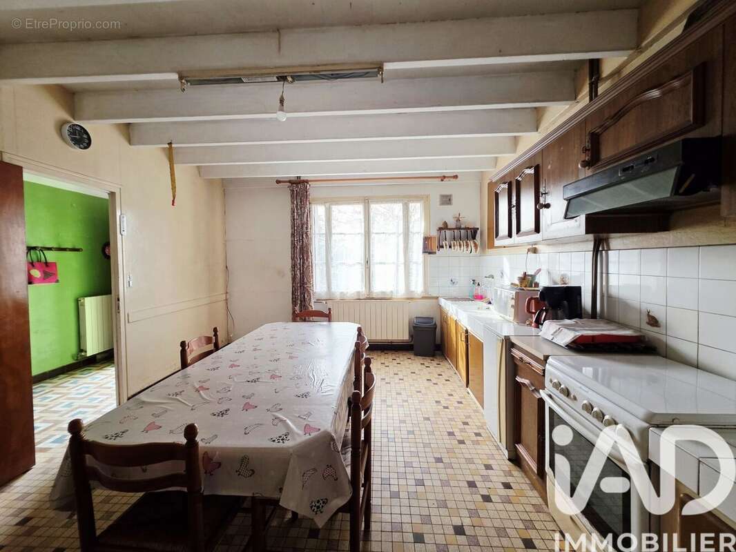 Photo 5 - Maison à VERDILLE