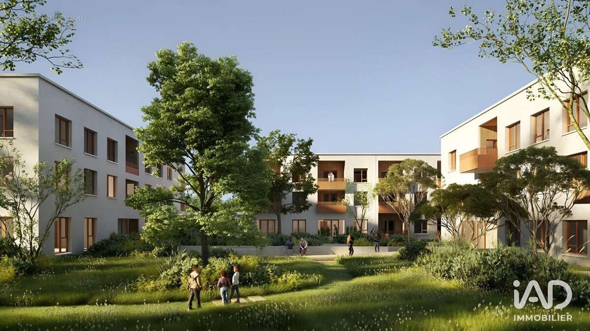 Photo 9 - Appartement à TASSIN-LA-DEMI-LUNE