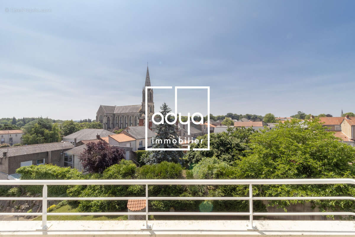 Appartement à BEAUPREAU