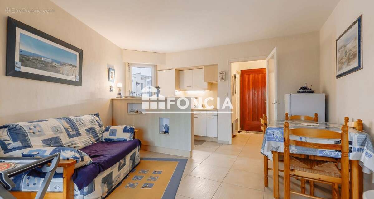 Appartement à SAINT-JEAN-DE-MONTS